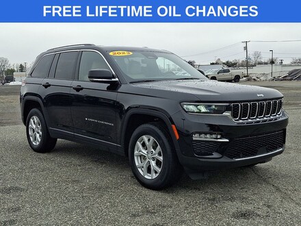 2023 Jeep Grand Cherokee Limited SUV