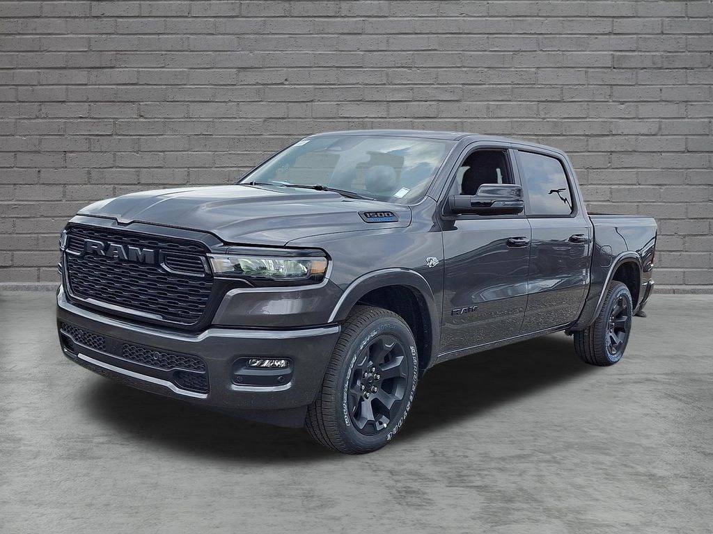 New 2026 Ram 1500 BIG HORN CREW CAB 4X4 5'7 BOX Pickup