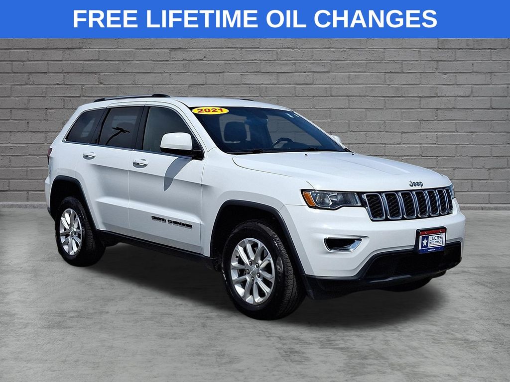 2021 Jeep Grand Cherokee