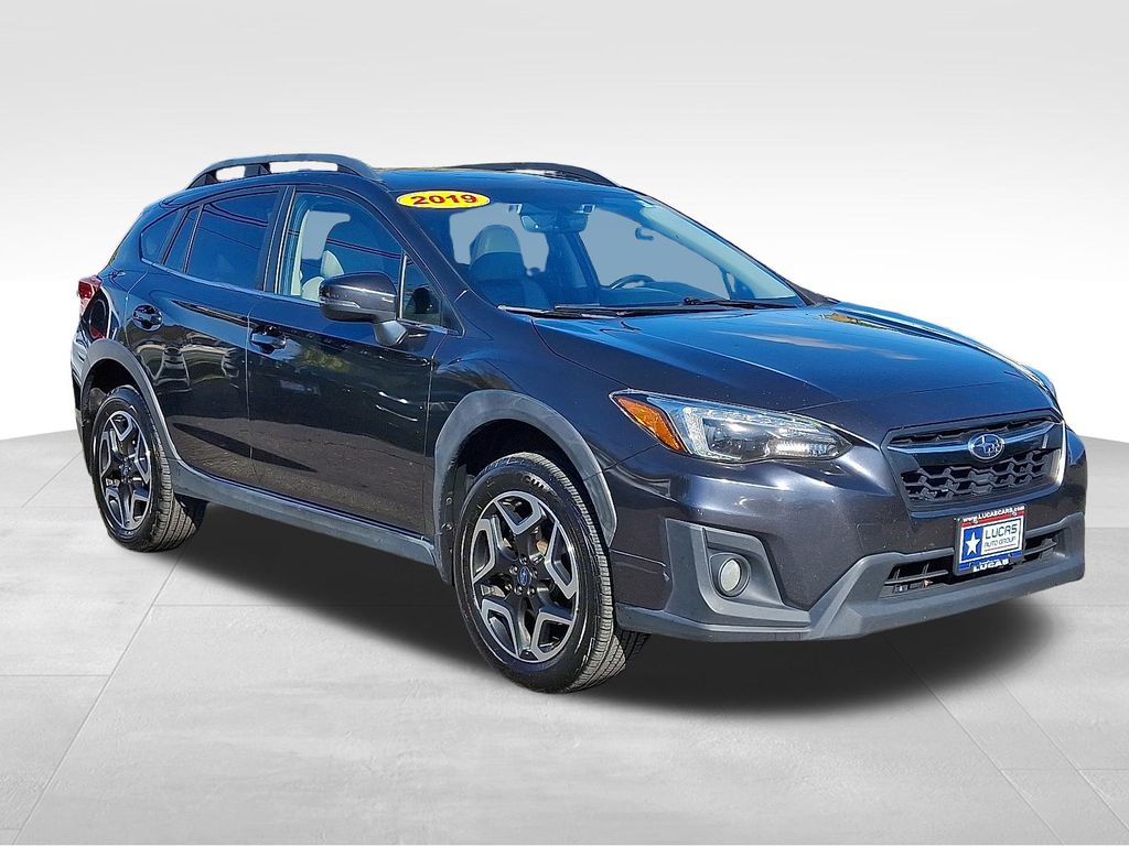 2019 Subaru Crosstrek Limited