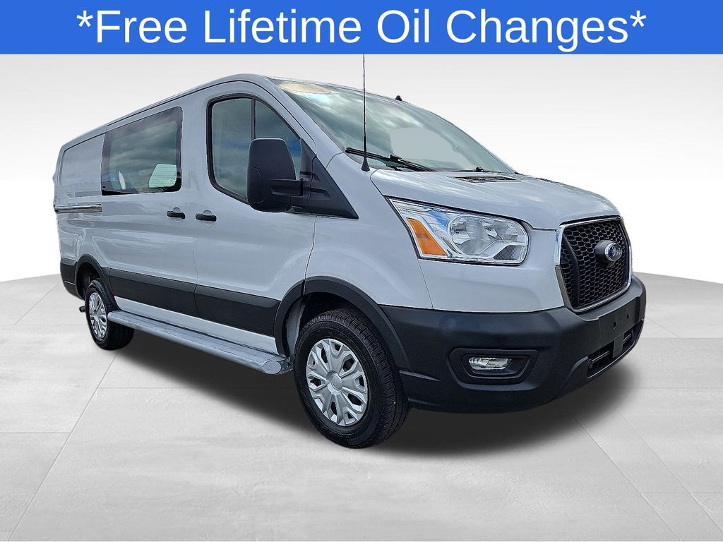 2022 Ford Transit Van Base's photo