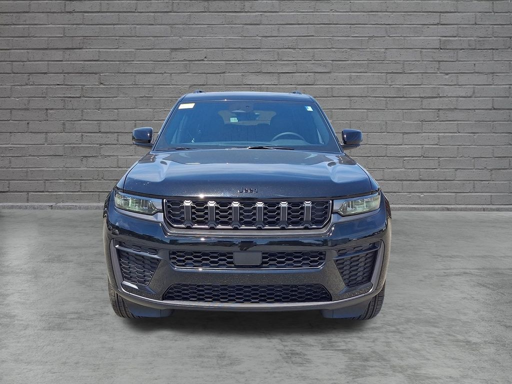 New 2026 Jeep Grand Cherokee L LAREDO ALTITUDE 4X4 Sport Utility