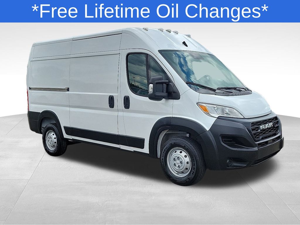 2023 RAM ProMaster Cargo Van Base's photo