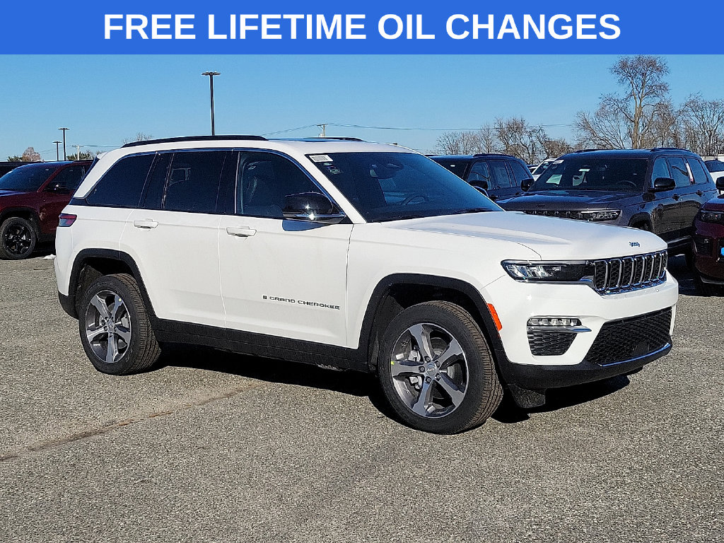 2024 Jeep Grand Cherokee