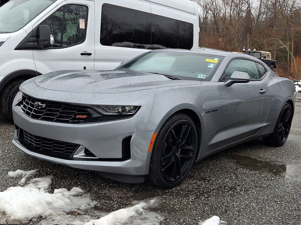 Used 2024 Chevrolet Camaro 2LT Coupe