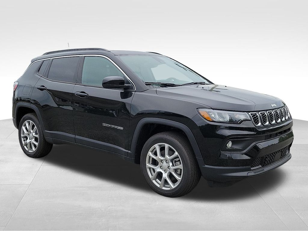 2024 Jeep Compass Sport Utility 