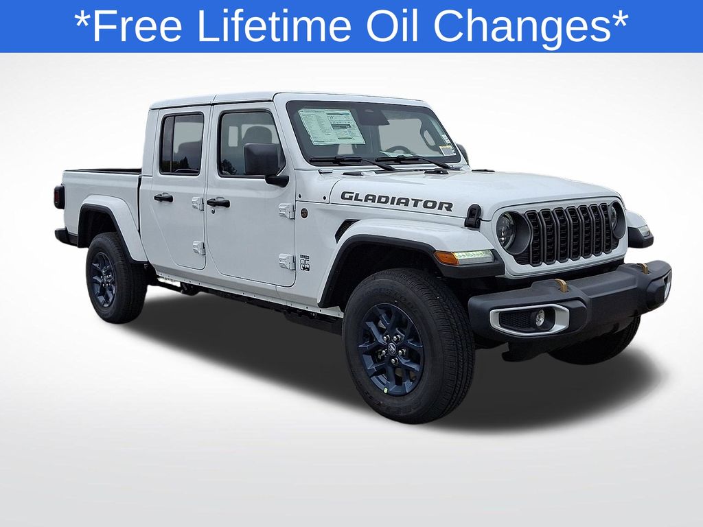 2026 Jeep Gladiator 85th Anniversary Edition Auto's photo
