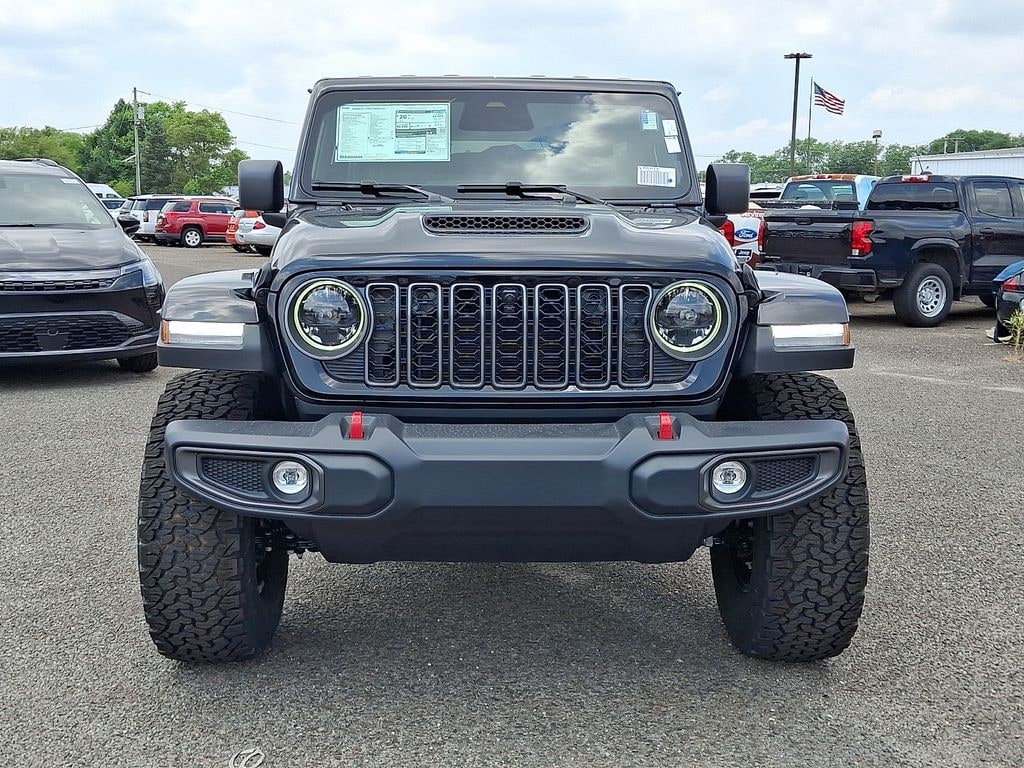 New 2026 Jeep Wrangler 4-DOOR RUBICON Sport Utility
