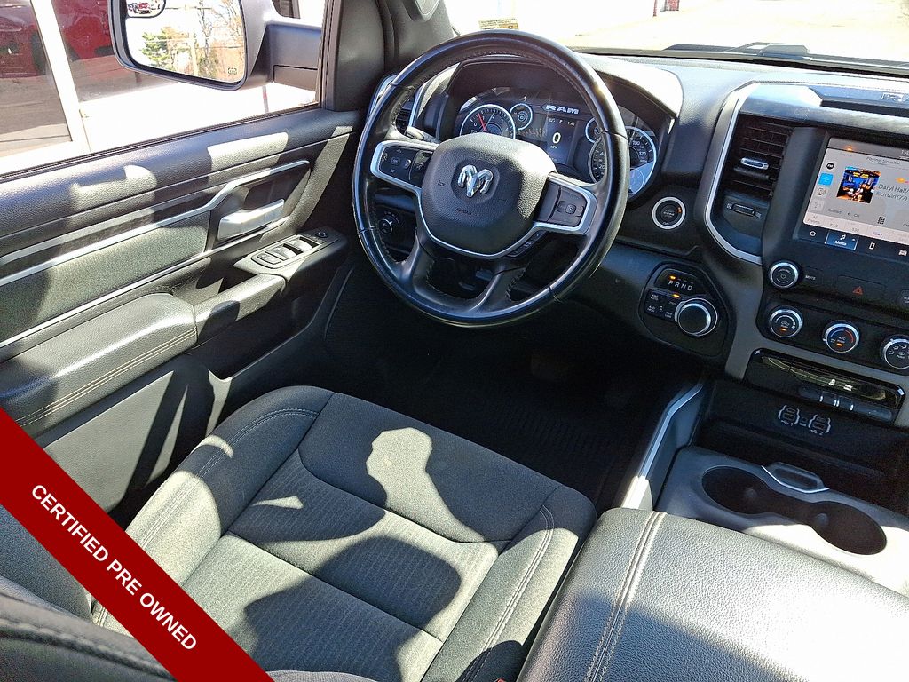 2022 RAM Ram 1500 Pickup Big Horn/Lone Star - Photo 14
