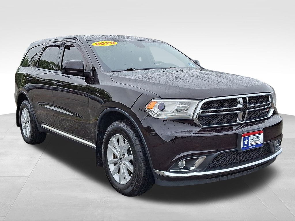 2020 Dodge Durango SUV 
