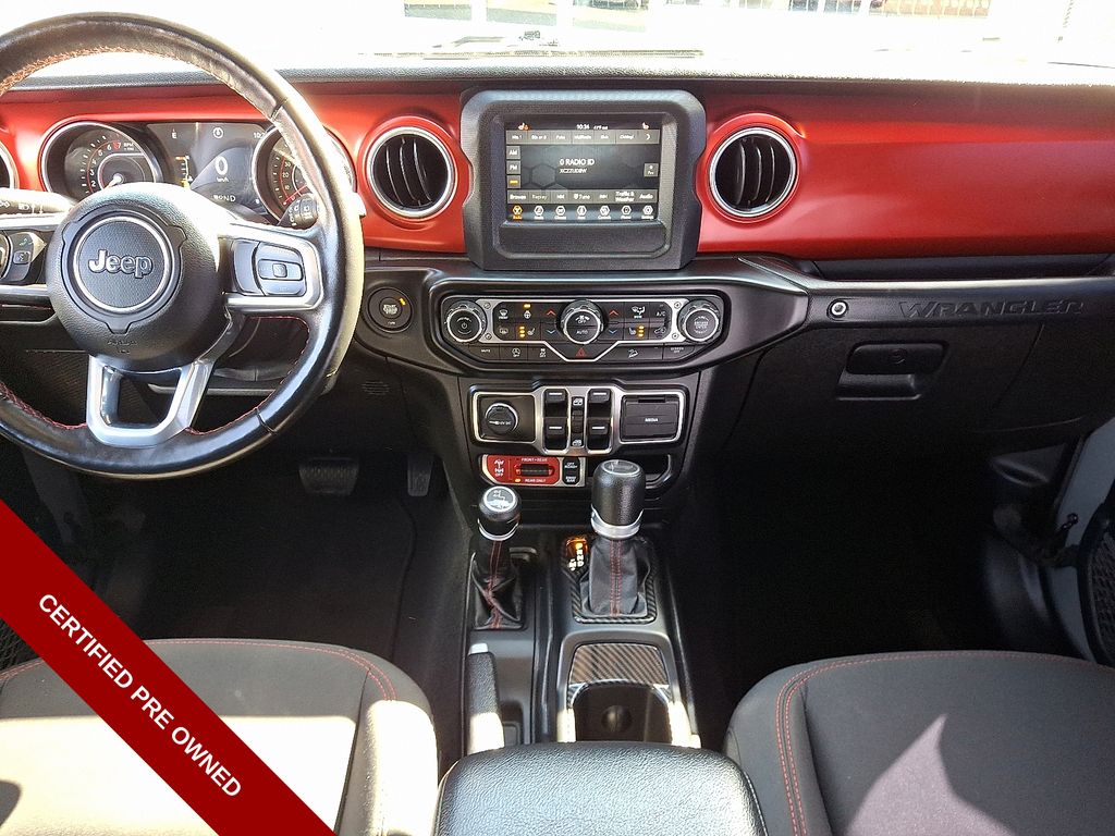 2021 Jeep Wrangler Unlimited Rubicon - Photo 15