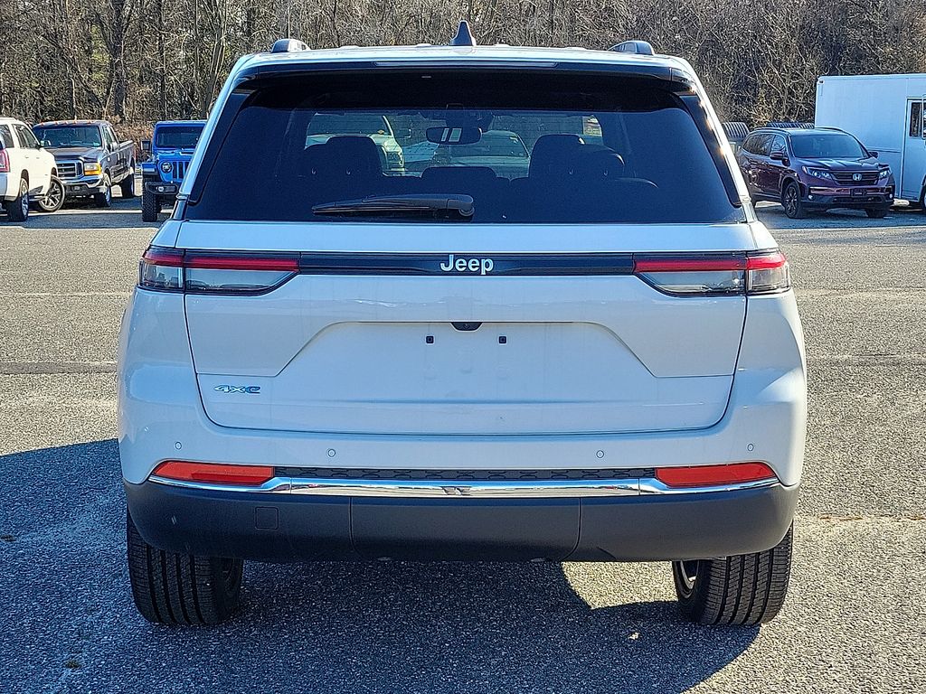 2024 Jeep Grand Cherokee 4xe - Photo 7
