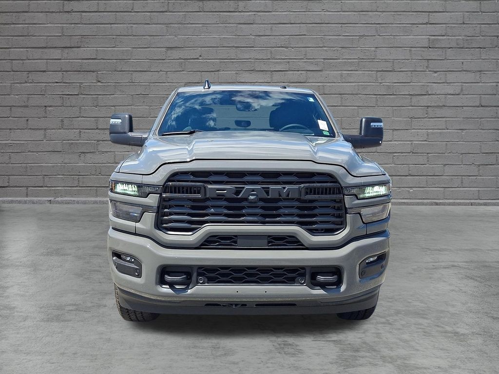 New 2026 Ram 2500 BIG HORN CREW CAB 4X4 6'4 BOX Pickup
