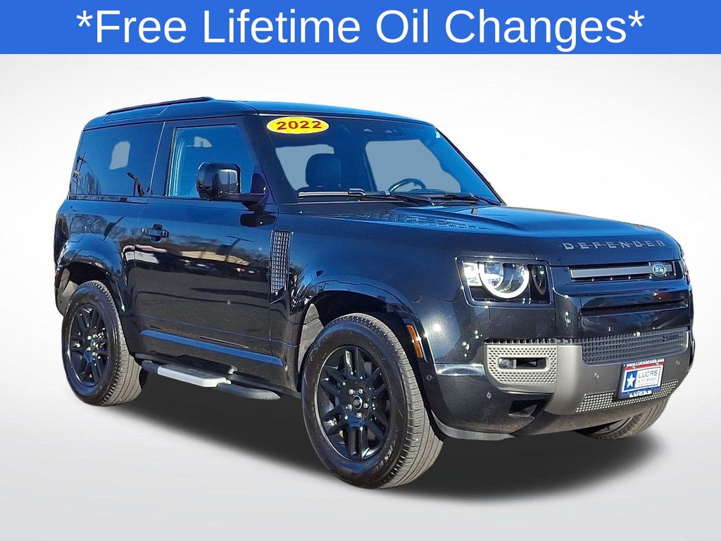 2022 Land Rover Defender X-Dynamic S