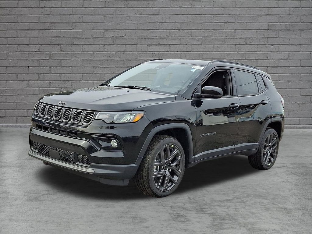 New 2026 Jeep Compass LIMITED ALTITUDE 4X4 Sport Utility