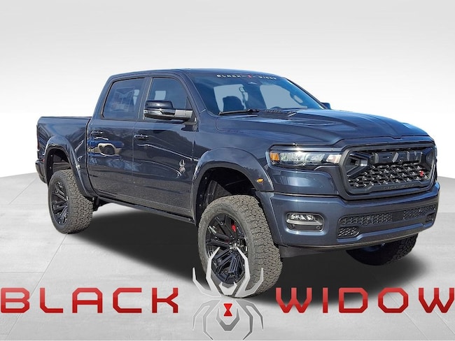 2026 Ram 1500 Black Widow Pickup