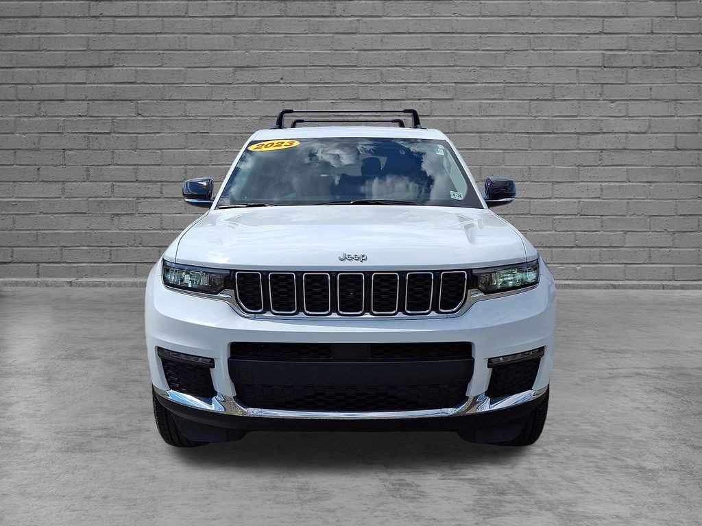 Used 2023 Jeep Grand Cherokee L Limited SUV