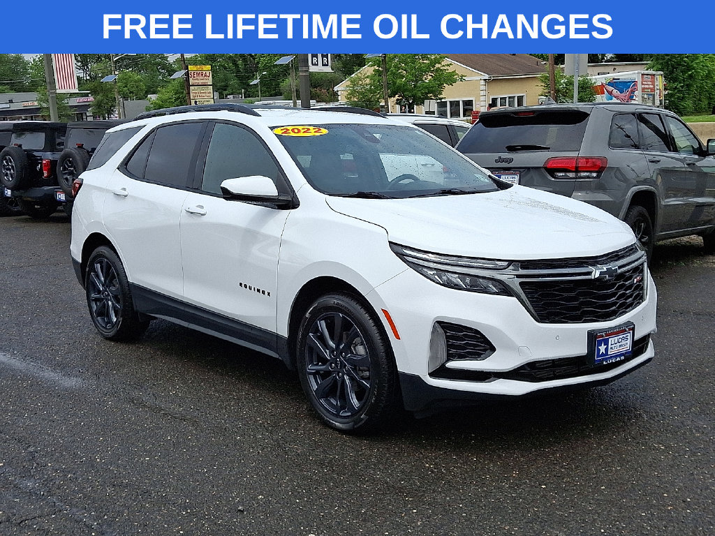 2022 Chevrolet Equinox