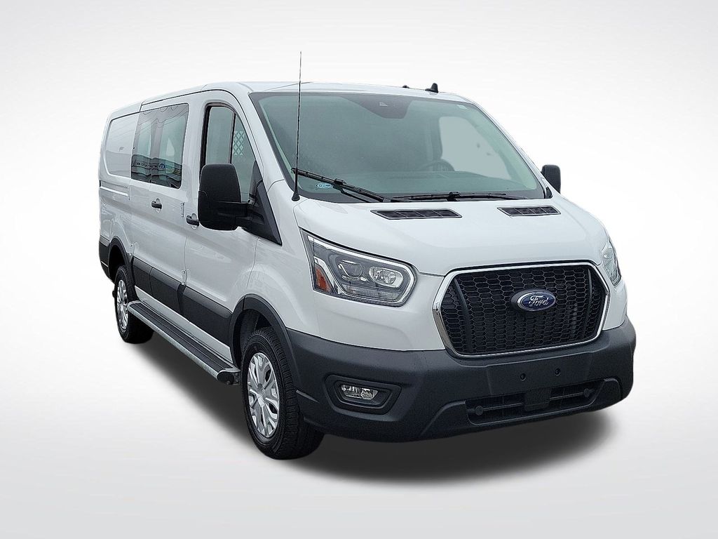 2023 Ford Transit photo 2