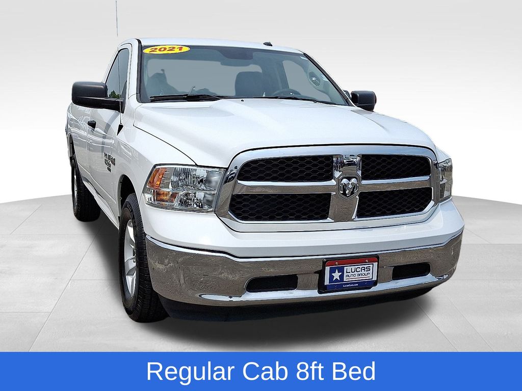 2021 Ram 1500 Classic Tradesman photo 2