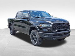 New 2026 Ram 1500 REBEL CREW CAB 4X4 5'7 BOX Pickup for sale in Lumberton NJ