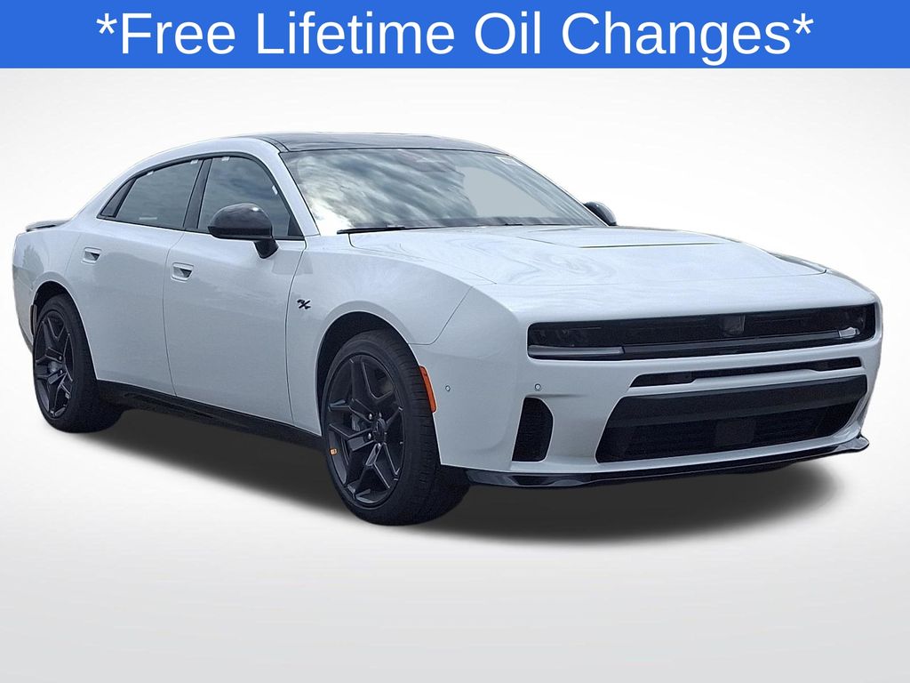 2026 Dodge Charger R/T AWD's photo