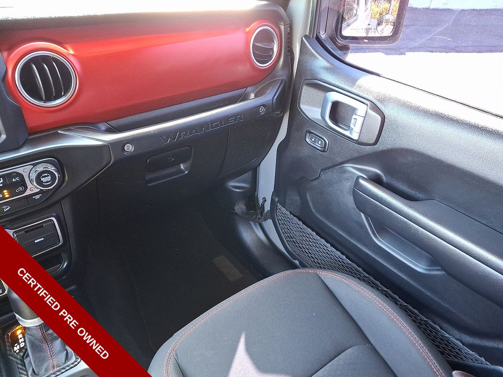 2021 Jeep Wrangler Unlimited Rubicon - Photo 16