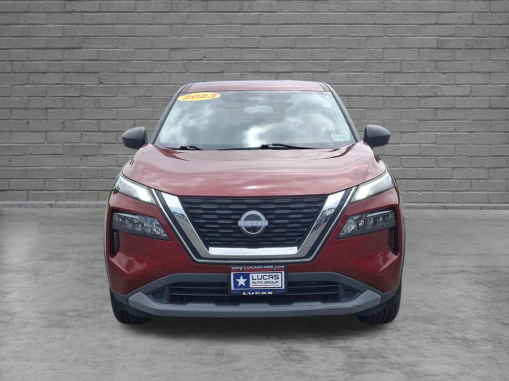 Used 2023 Nissan Rogue S SUV