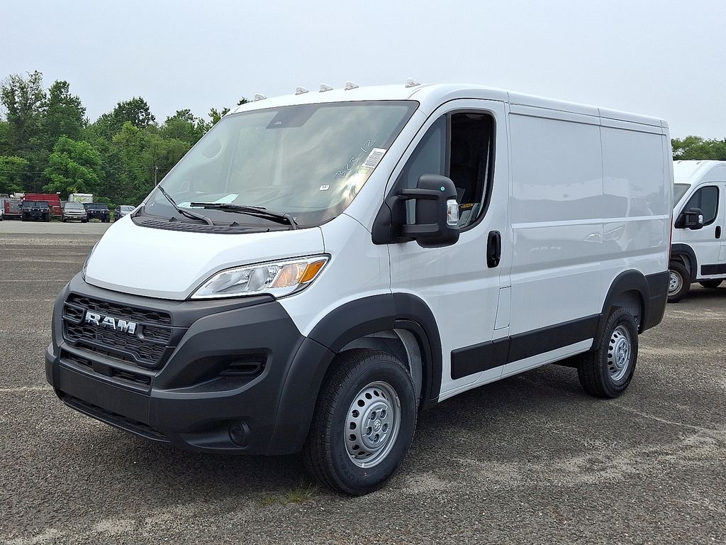2025 Ram ProMaster 1500 photo 2