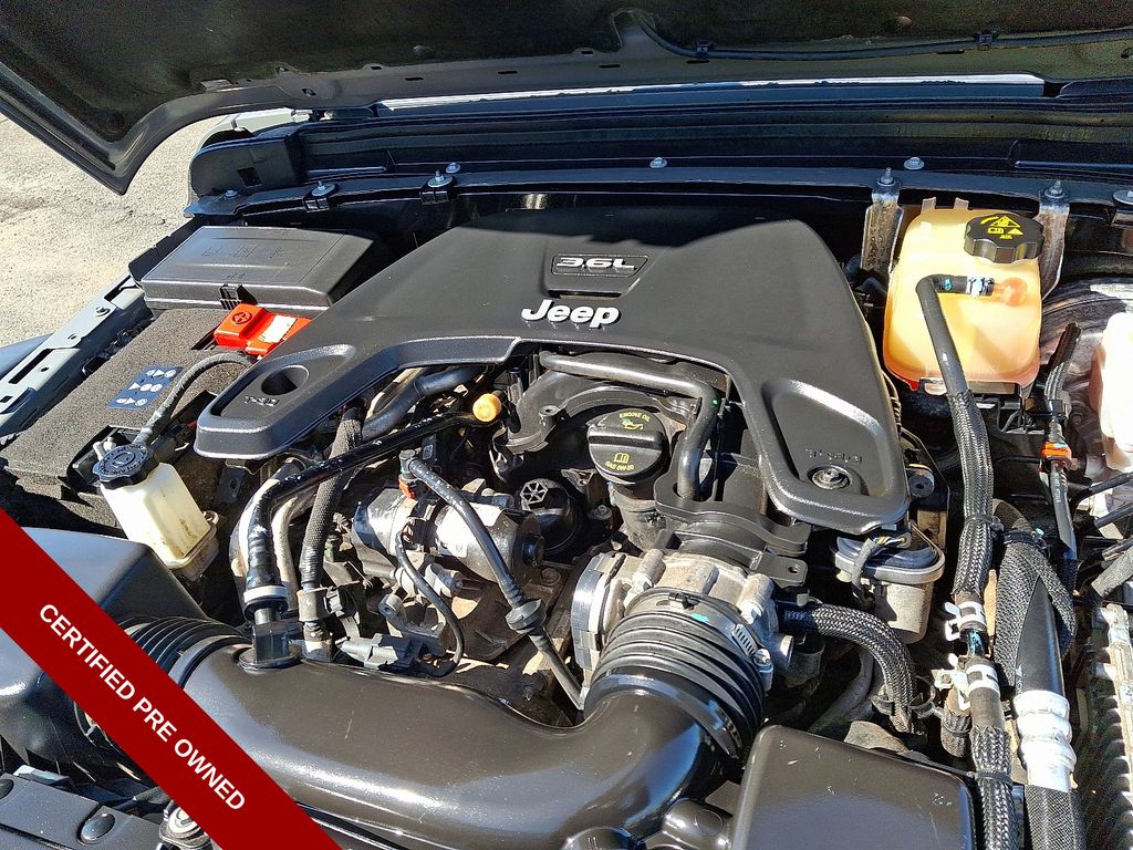 2021 Jeep Wrangler Unlimited Rubicon - Photo 29