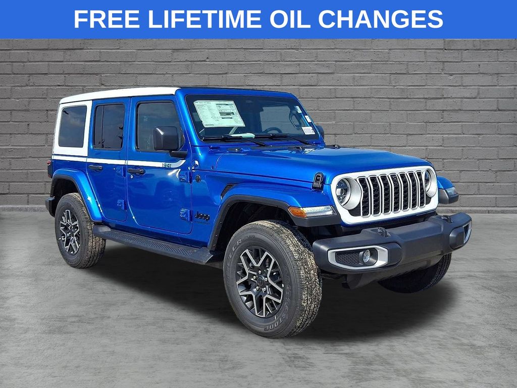 2027 Jeep Wrangler