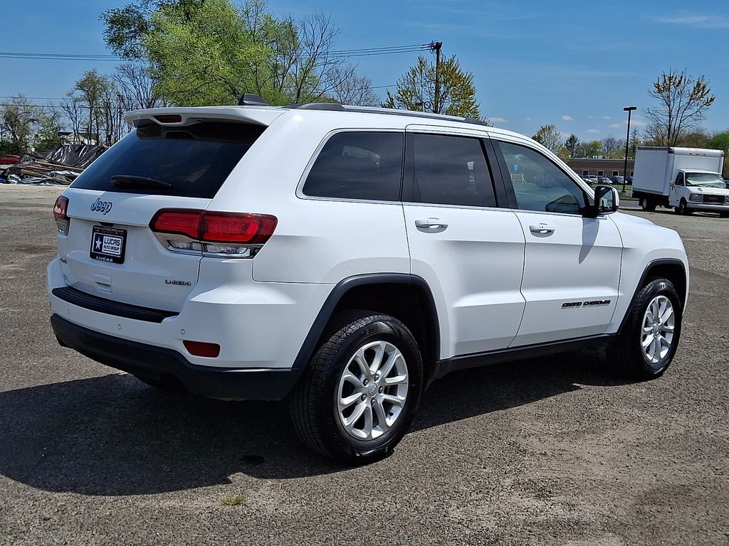 2021 Jeep Grand Cherokee Laredo E - Photo 12