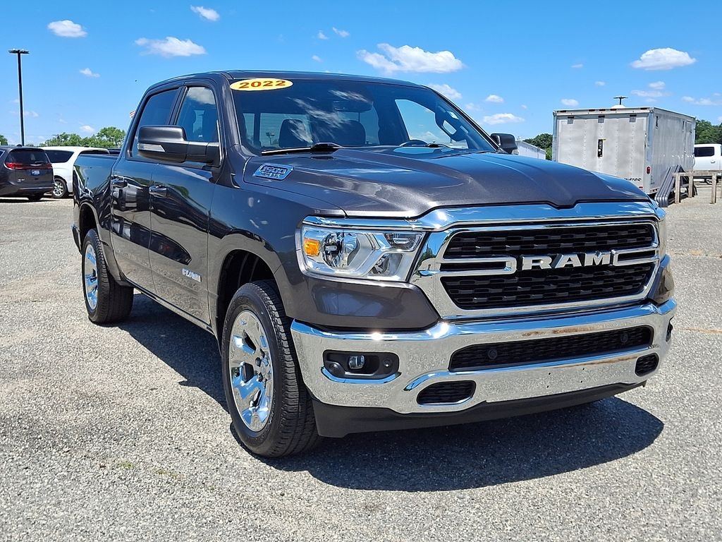 Used 2022 Ram 1500 Big Horn/Lone Star Truck