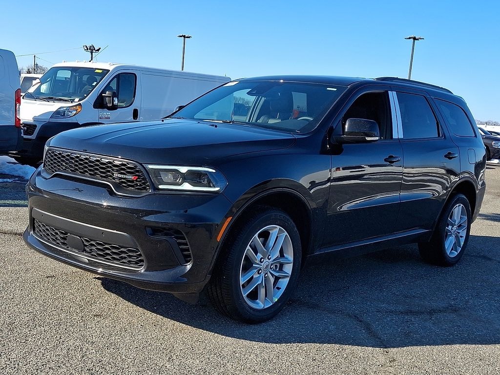 New 2026 Dodge Durango GT PLUS AWD Sport Utility
