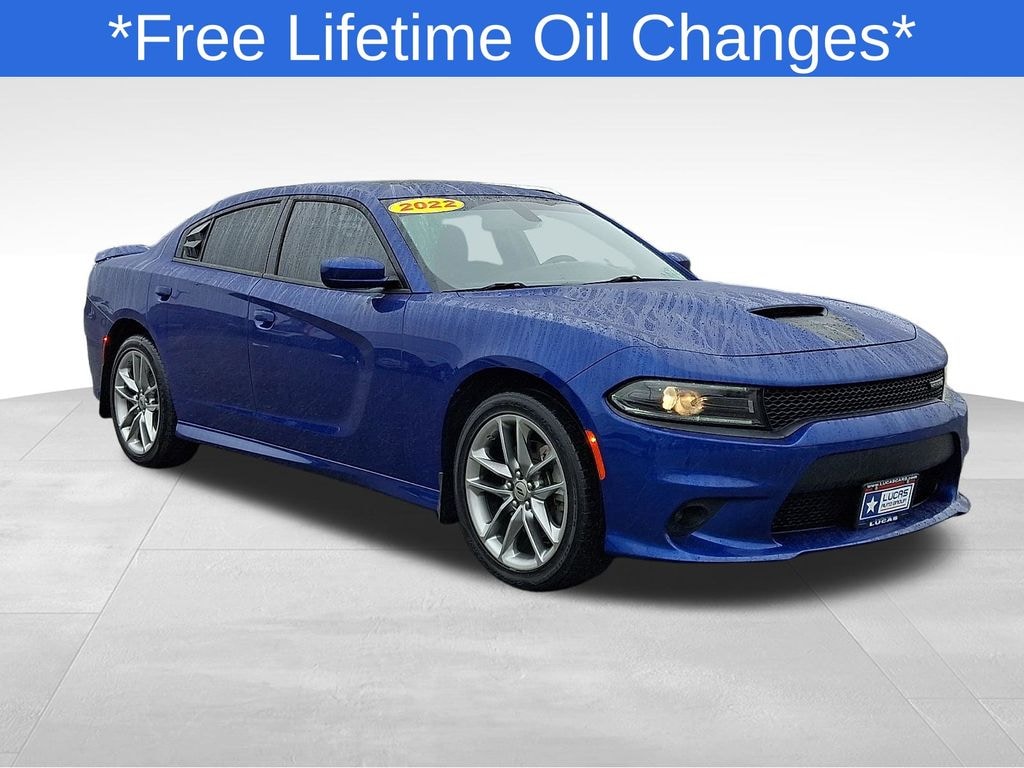 Used 2022 Dodge Charger GT Sedan