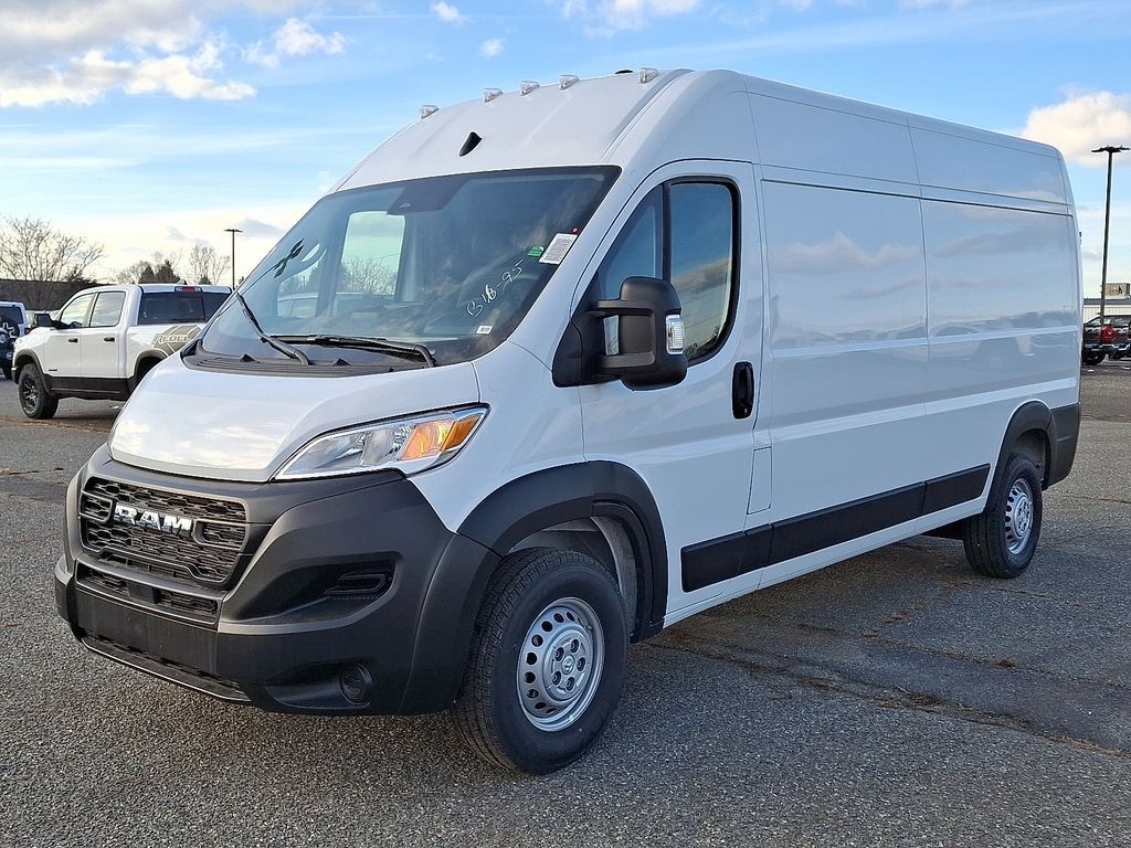 New 2025 Ram ProMaster PROMASTER 2500 TRADESMAN CARGO VAN HIGH ROOF 159' Cargo Van
