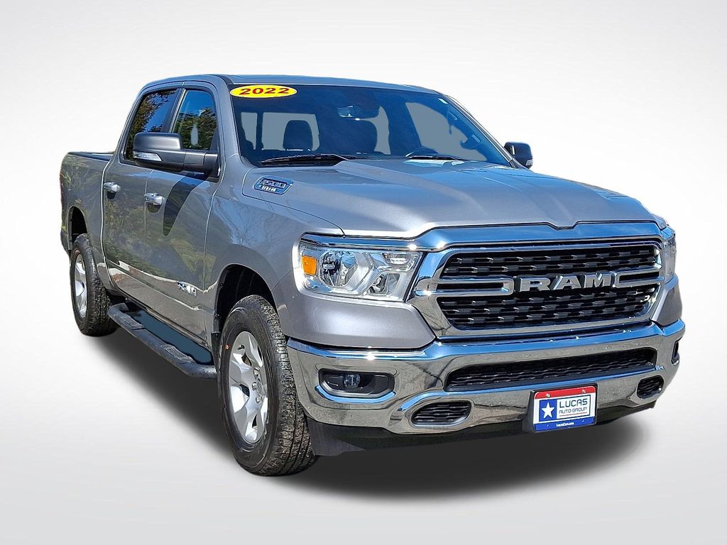 2022 Ram 1500 Big Horn Lone Star photo 2
