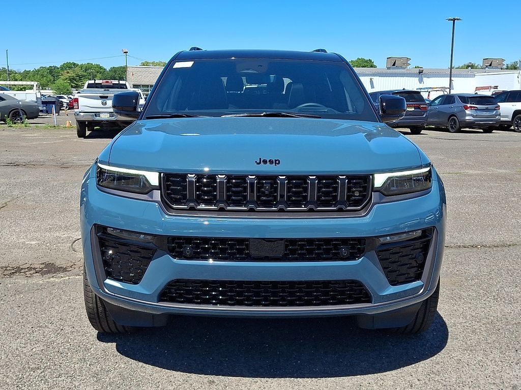New 2026 Jeep Grand Cherokee L SUMMIT 4X4 Sport Utility