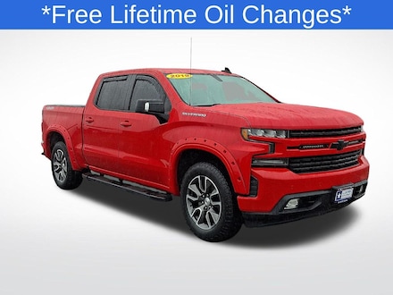 2019 Chevrolet Silverado 1500 RST Truck