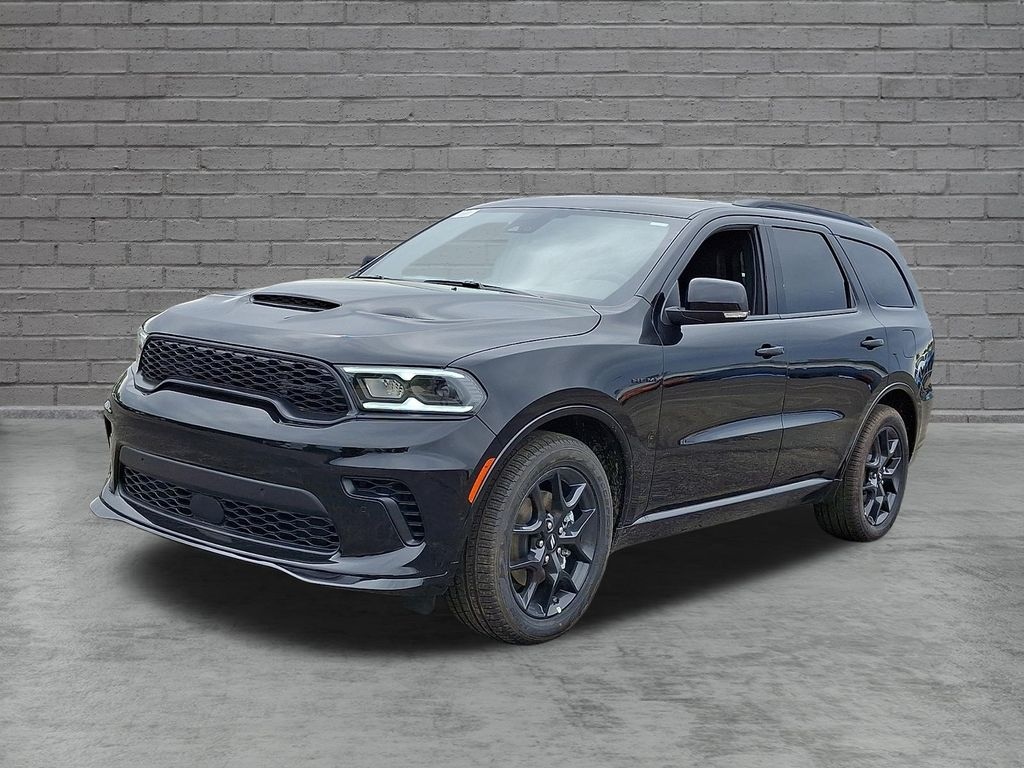 New 2026 Dodge Durango GT PLUS AWD HEMI V8 Sport Utility