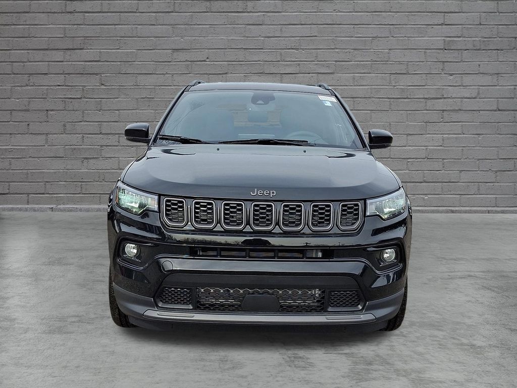 New 2026 Jeep Compass LIMITED ALTITUDE 4X4 Sport Utility