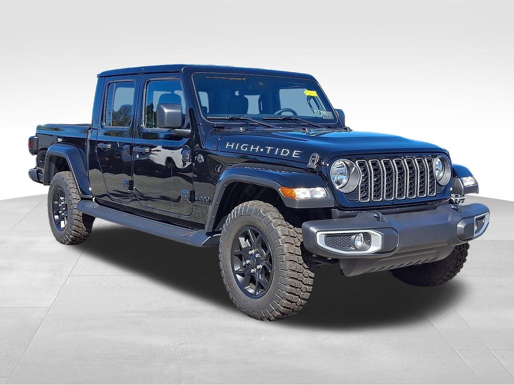 2025 Jeep Gladiator Pickup 
