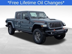 New 2026 Jeep Gladiator MOJAVE X 4X4 Pickup for sale in Lumberton NJ