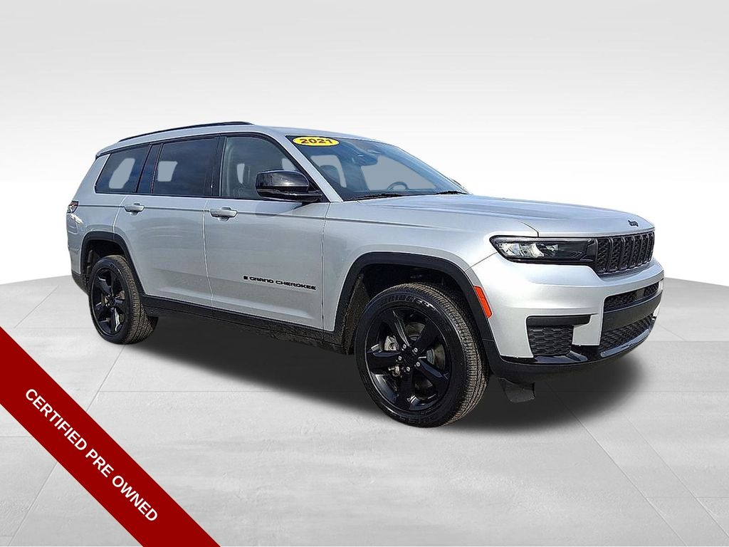 2021 Jeep Grand Cherokee L Altitude's photo