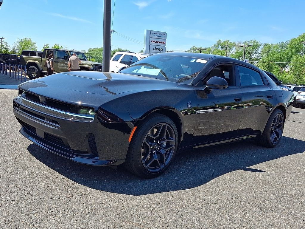 New 2026 Dodge Charger SCAT PACK PLUS 4-DOOR AWD Sedan