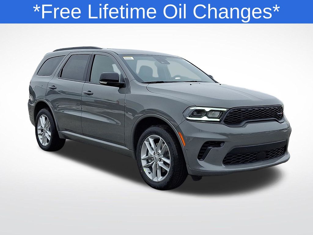 2026 Dodge Durango GT Plus AWD's photo