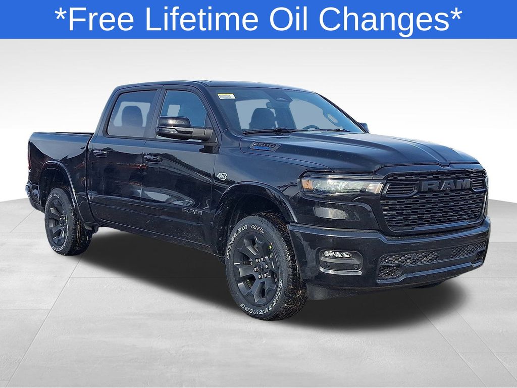 2026 RAM Ram 1500 Pickup Big Horn/Lone Star's photo