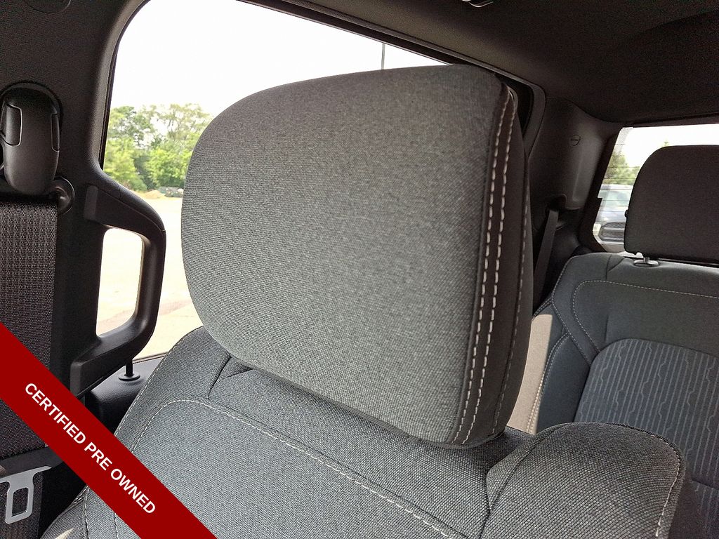 2022 RAM Ram 1500 Pickup Big Horn/Lone Star - Photo 17