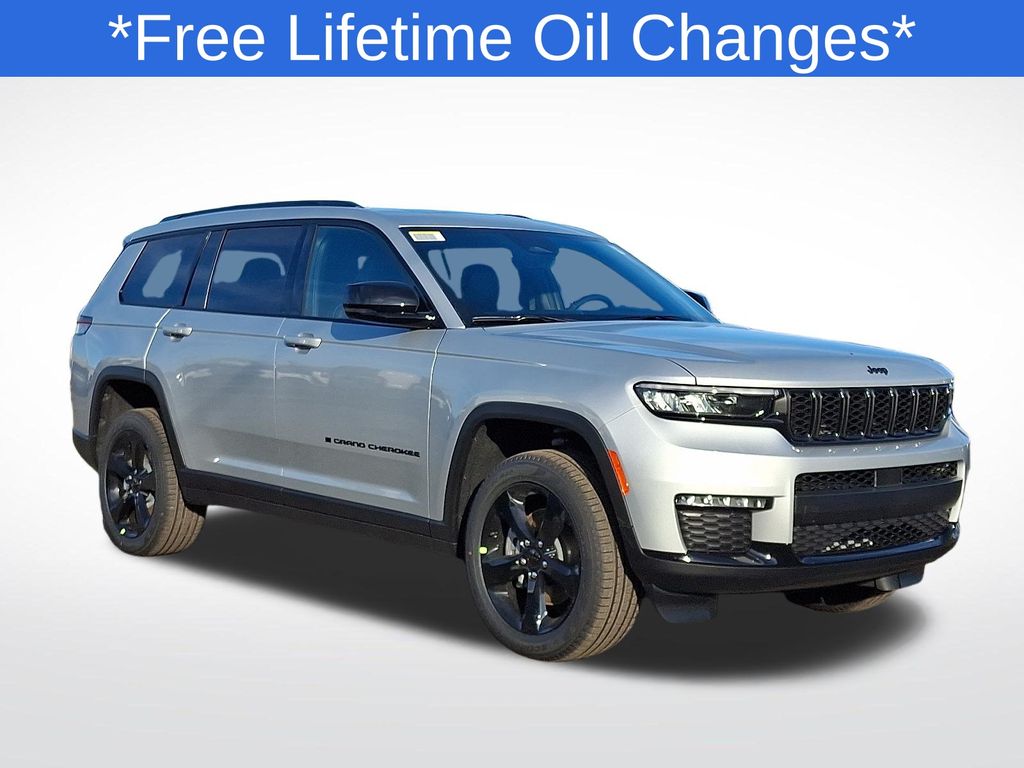 2025 Jeep Grand Cherokee L Sport Utility 