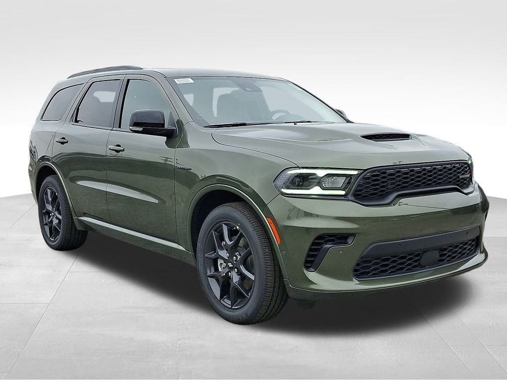 New 2026 Dodge Durango GT PLUS AWD HEMI V8 Sport Utility